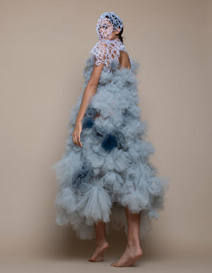 The Cloud Dress Rental