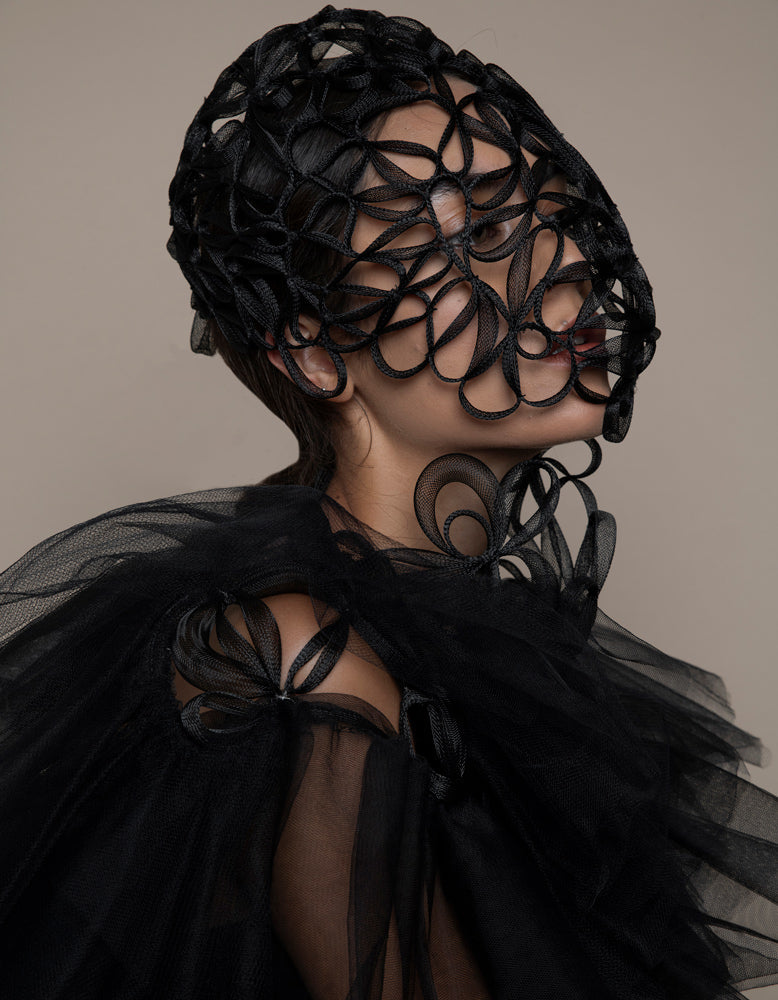 The Black Pearl Rental – Inga Kovalerova Couture